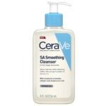 CeraVe SA Smoothing Cleanser