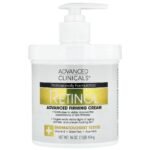 Advanced Clinicals Retinol Advanced Firming Cream