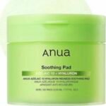 🟢 Anua Azelaic 10 Hyaluron Redness Soothing Pad
