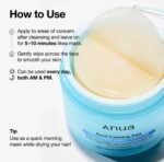 🔵 Anua 8 Hyaluronic Acid Catechin Calming Pad
