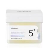 Numbuzin No.5 Vitamin-Niacinamide Concentrated Toner Pads