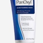 PanOxyl Acne Foaming Wash – 10% Benzoyl Peroxide
