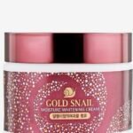 Enough Gold Snail Moisture Whitening Cream