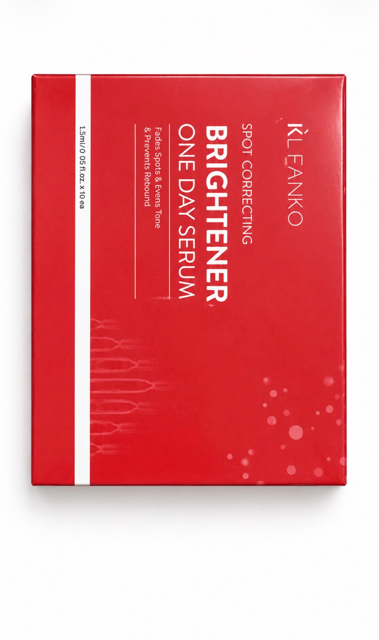 screenshot-55 KLEANKO Spot Correcting Brightener One Day Serum - Image 1